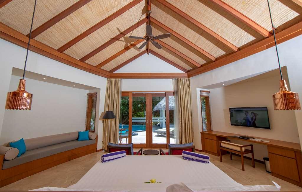 Furaveri Island Resort And Spa Muravandhoo المرافق الصورة