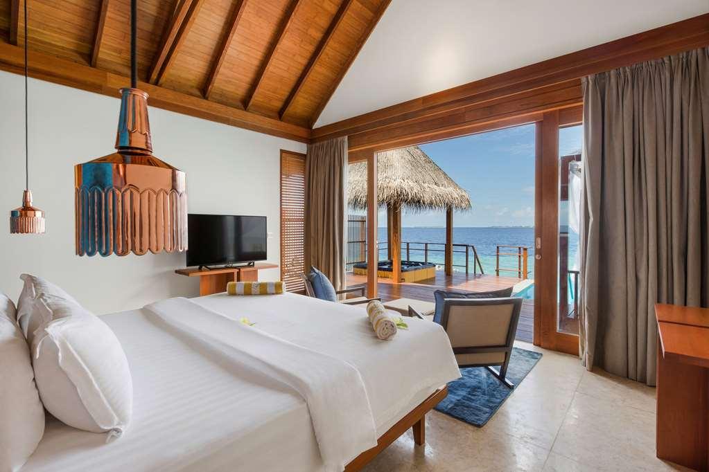 Furaveri Island Resort And Spa Muravandhoo الغرفة الصورة
