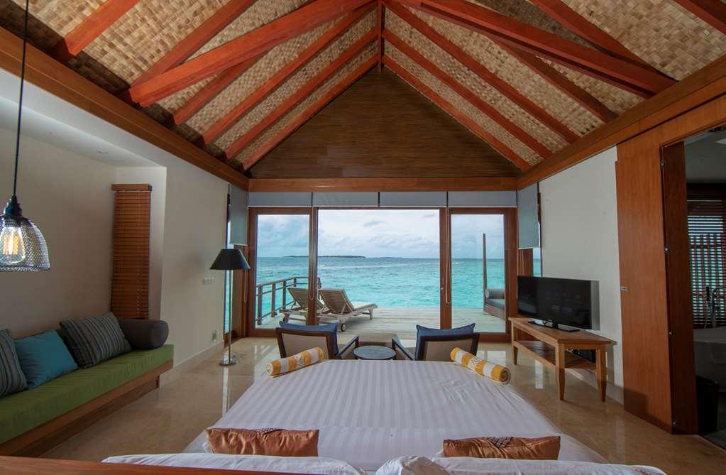 Furaveri Island Resort And Spa Muravandhoo الغرفة الصورة