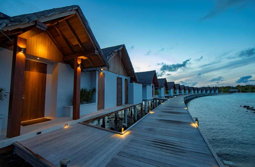 Furaveri Island Resort And Spa Muravandhoo المظهر الخارجي الصورة