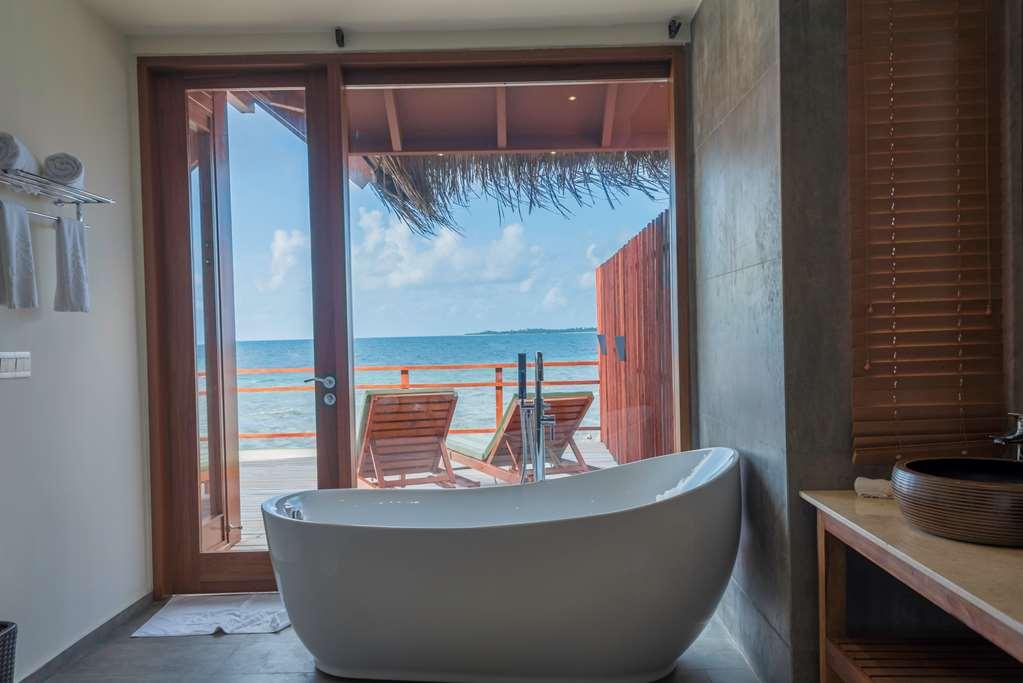 Furaveri Island Resort And Spa Muravandhoo الغرفة الصورة