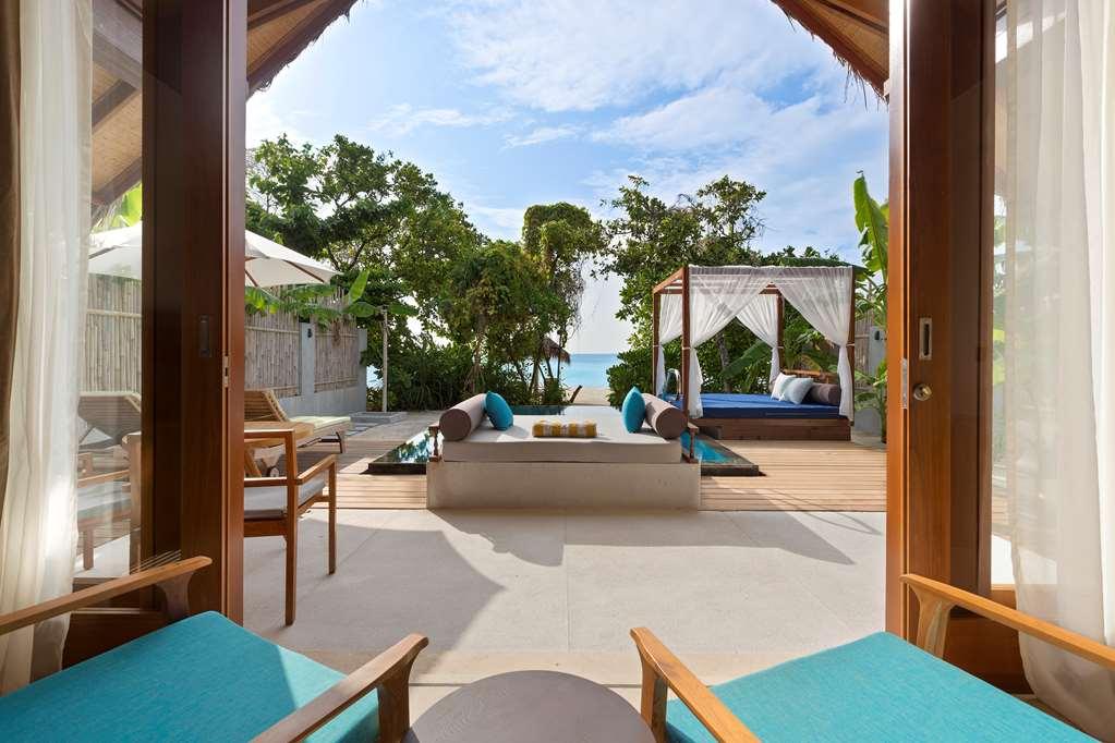 Furaveri Island Resort And Spa Muravandhoo الغرفة الصورة