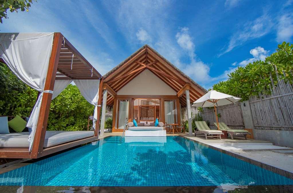 Furaveri Island Resort And Spa Muravandhoo الغرفة الصورة