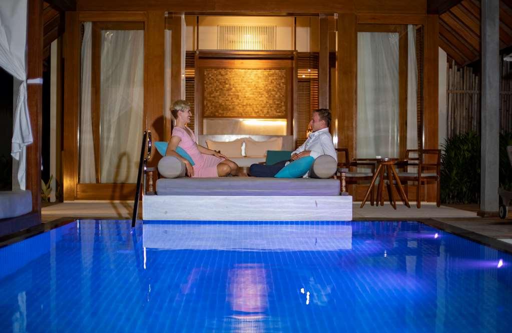 Furaveri Island Resort And Spa Muravandhoo الغرفة الصورة