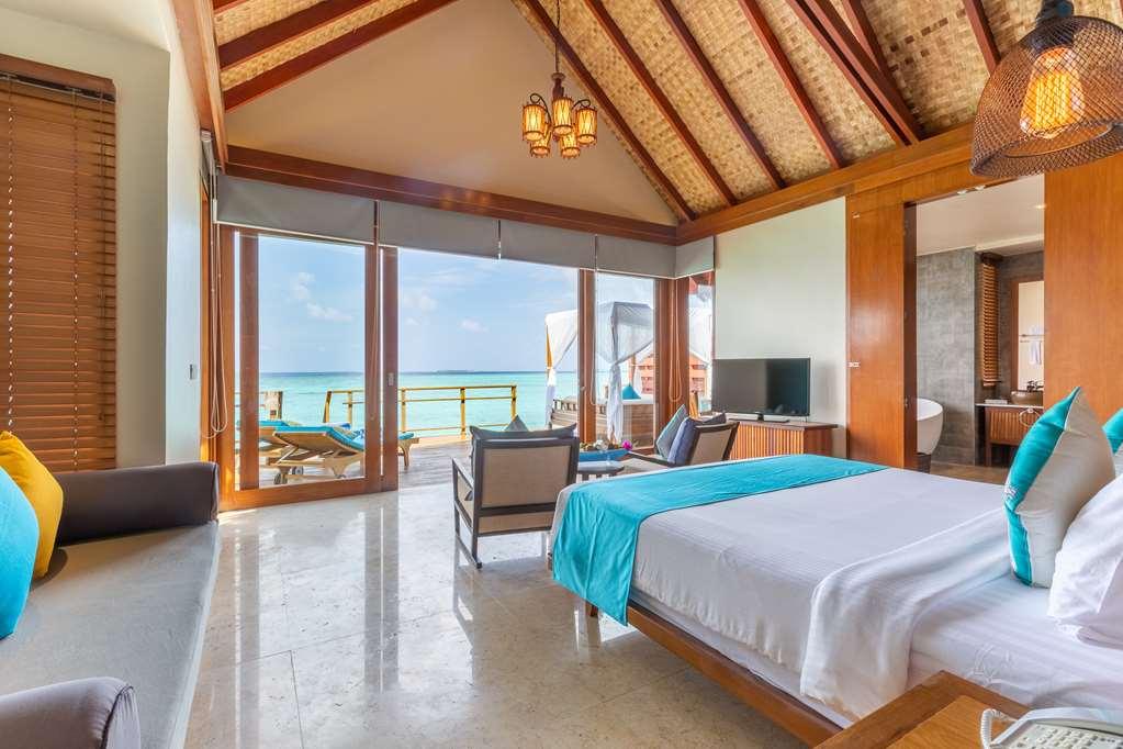 Furaveri Island Resort And Spa Muravandhoo الغرفة الصورة