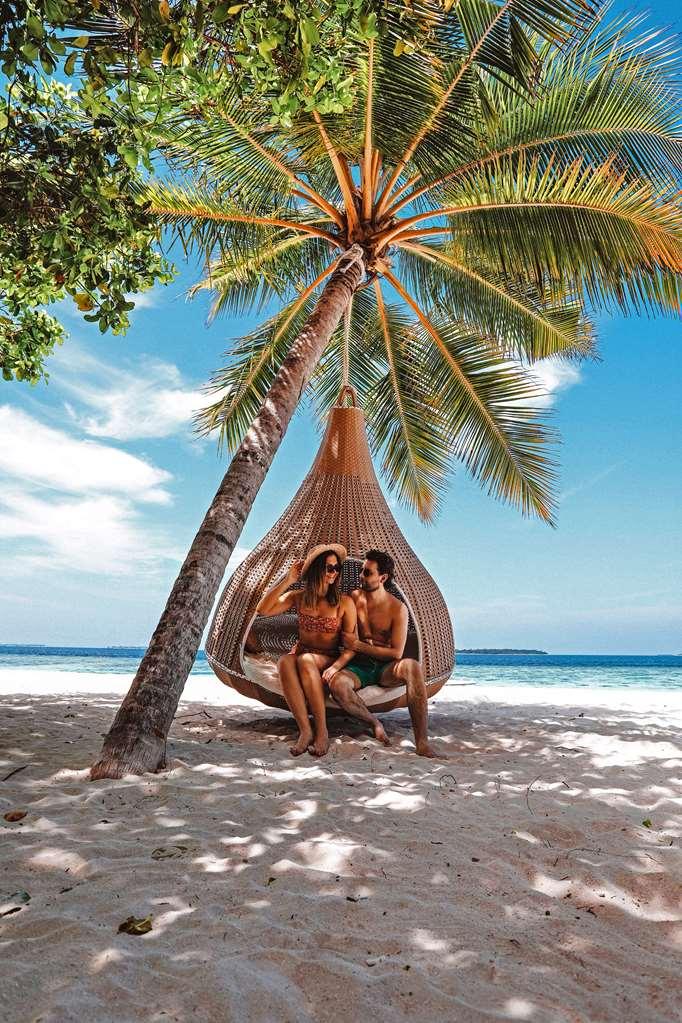Furaveri Island Resort And Spa Muravandhoo المرافق الصورة