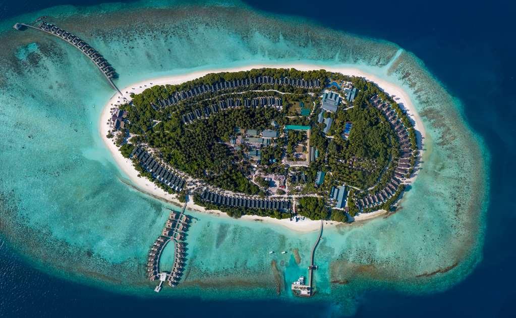 Furaveri Island Resort And Spa Muravandhoo المظهر الخارجي الصورة