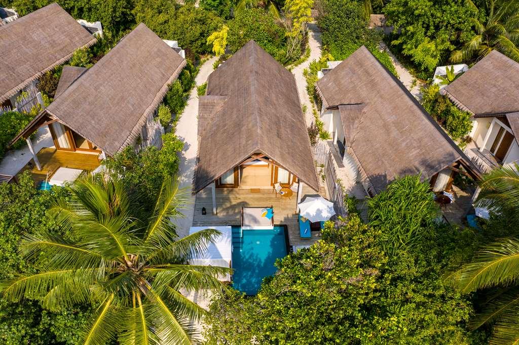 Furaveri Island Resort And Spa Muravandhoo المرافق الصورة