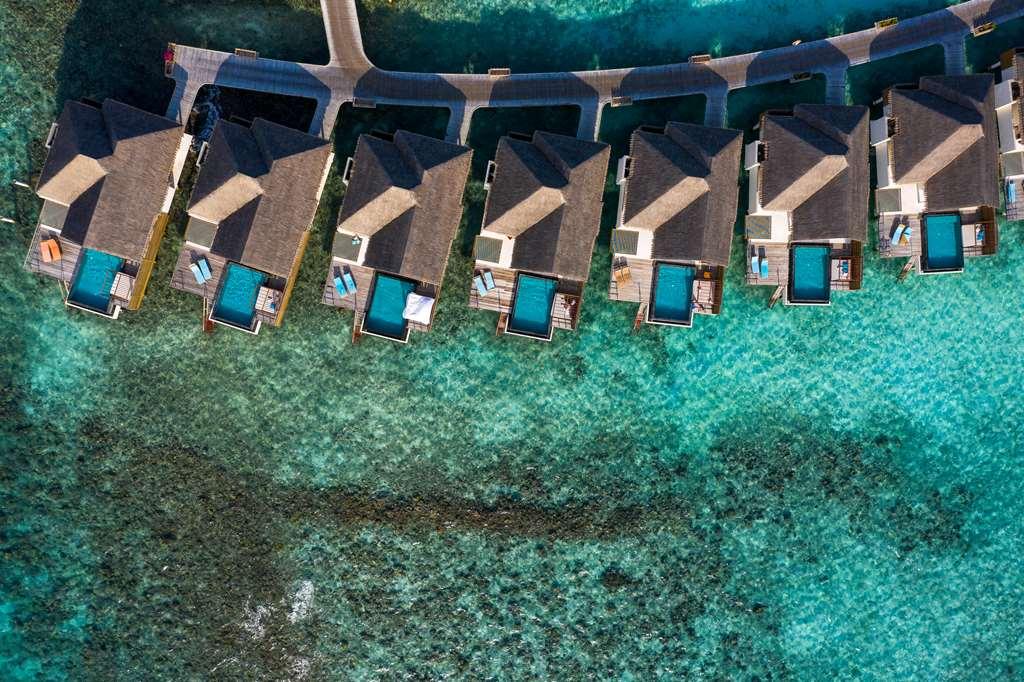 Furaveri Island Resort And Spa Muravandhoo المرافق الصورة