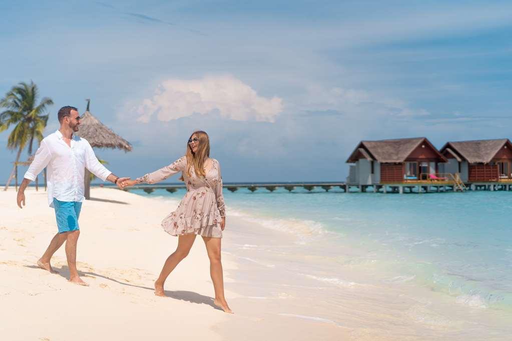 Furaveri Island Resort And Spa Muravandhoo الطبيعة الصورة