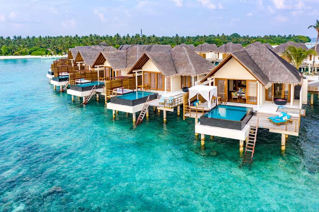 Furaveri Island Resort And Spa Muravandhoo المرافق الصورة