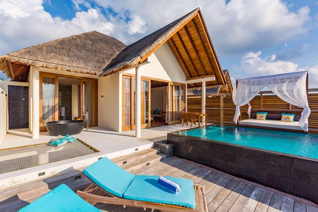Furaveri Island Resort And Spa Muravandhoo المرافق الصورة