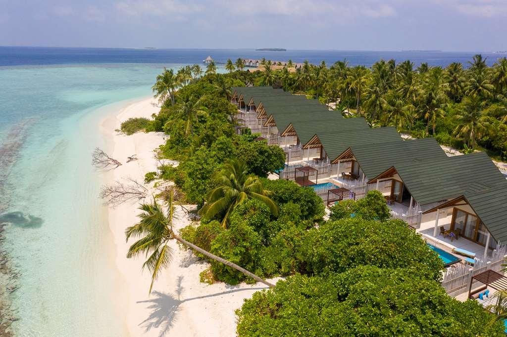 Furaveri Island Resort And Spa Muravandhoo الطبيعة الصورة