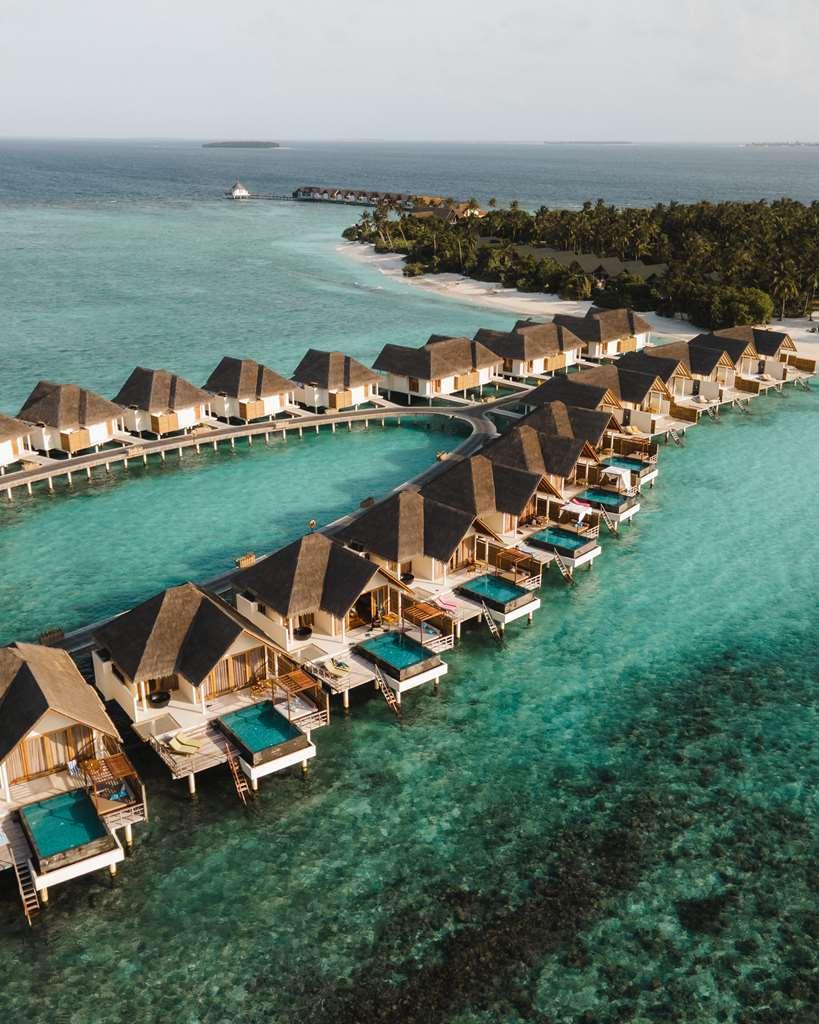 Furaveri Island Resort And Spa Muravandhoo المرافق الصورة