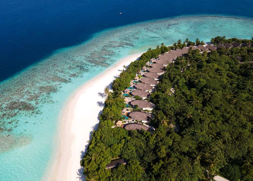 Furaveri Island Resort And Spa Muravandhoo الطبيعة الصورة